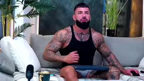 masterkingofmuscle online show from September 2025 07:41:01 AM