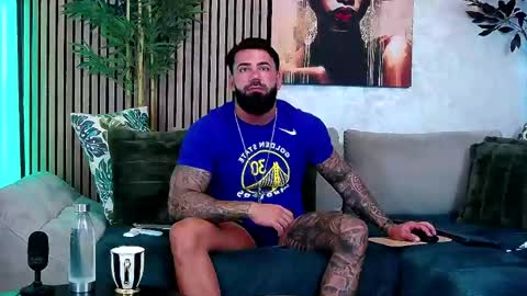 masterkingofmuscle online show from June 2026 07:44:01 AM