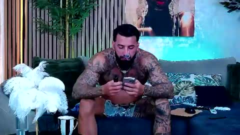 masterkingofmuscle online show from July 2026 11:17:02 AM