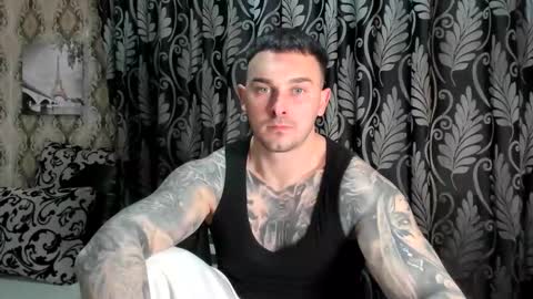 Snapshot of mastermusclejon chatting on March 2026 09:19:02 PM Jon online show from March 2026 09:19:02 PM