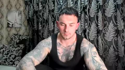 Snapshot of mastermusclejon chatting on March 2026 09:42:02 PM Jon online show from March 2026 09:42:02 PM