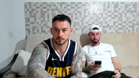 Snapshot of mastermusclejon chatting on April 2026 07:44:02 PM Jon online show from April 2026 07:44:02 PM