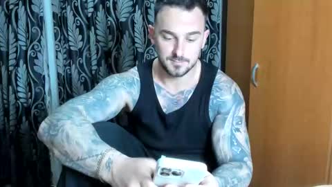 Snapshot of mastermusclejon chatting on April 2026 07:39:02 PM Jon online show from April 2026 07:39:02 PM