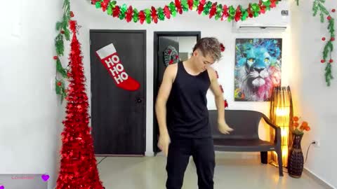 Team Cris Darwin- Fernando- Stiven- David online show from November 2025 11:24:02 AM