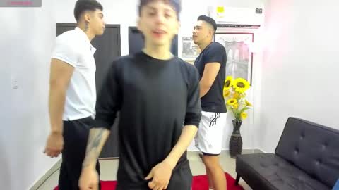 Team Cris Darwin- Fernando- Stiven- David online show from March 2026 11:35:01 AM