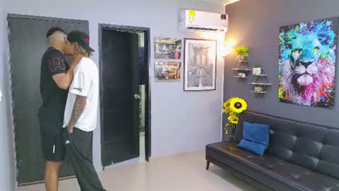 Snapshot of masters_sexx chatting on July 2026 11:12:01 AM Team Cris Darwin- Fernando- Stiven- David online show from July 2026 11:12:01 AM