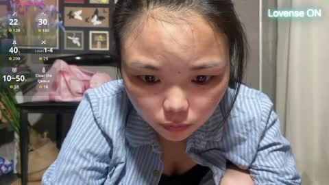Snapshot of masubaby chatting on April 2026 12:30:02 AM SuSu online show from April 2026 12:30:02 AM