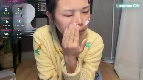 Snapshot of masubaby chatting on April 2026 01:56:02 AM SuSu online show from April 2026 01:56:02 AM
