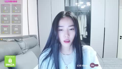 Snapshot of matchacoffee chatting on March 2026 01:21:01 AM NIKITA online show from March 2026 01:21:01 AM