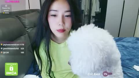 Snapshot of matchacoffee chatting on April 2026 06:19:01 AM NIKITA online show from April 2026 06:19:01 AM