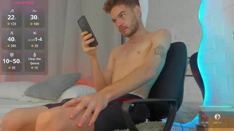 MATEO HUNTER online show from February 2026 11:53:02 AM