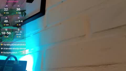 MATEO HUNTER online show from February 2026 12:52:02 PM