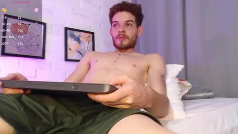 MATEO HUNTER online show from March 2026 03:12:01 AM