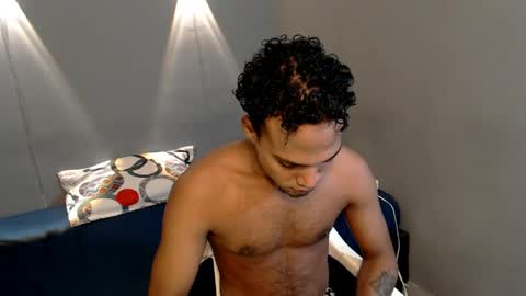 Snapshot of mateo_nick chatting on April 2026 05:45:02 PM Mateo and Noah online show from April 2026 05:45:02 PM
