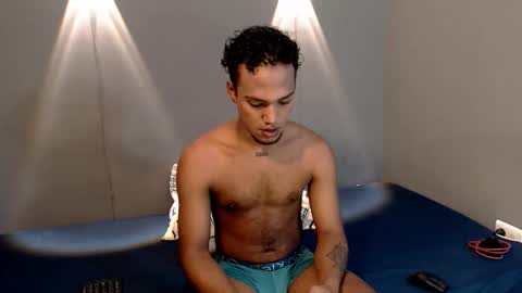 Snapshot of mateo_nick chatting on April 2026 05:36:01 PM Mateo and Noah online show from April 2026 05:36:01 PM