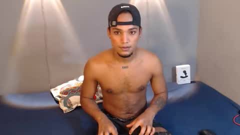 Snapshot of mateo_nick chatting on April 2026 08:33:02 PM Mateo and Noah online show from April 2026 08:33:02 PM