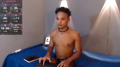 Snapshot of mateo_nick chatting on May 2026 06:16:02 PM Mateo and Noah online show from May 2026 06:16:02 PM