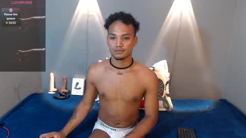 Snapshot of mateo_nick chatting on May 2026 06:35:02 PM Mateo and Noah online show from May 2026 06:35:02 PM