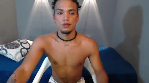 Snapshot of mateo_nick chatting on May 2026 06:36:02 PM Mateo and Noah online show from May 2026 06:36:02 PM