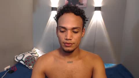 Snapshot of mateo_nick chatting on May 2026 08:38:02 PM Mateo and Noah online show from May 2026 08:38:02 PM