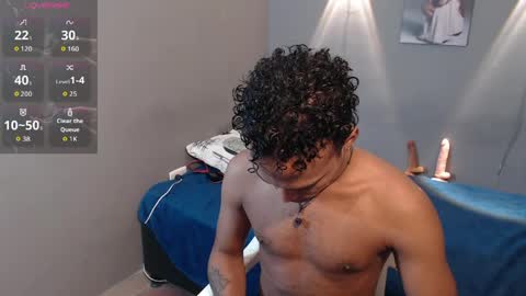Snapshot of mateo_nick chatting on May 2026 01:37:01 PM Mateo and Noah online show from May 2026 01:37:01 PM