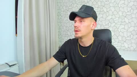 MateoBenjamin online show from January 2025 05:16:02 PM