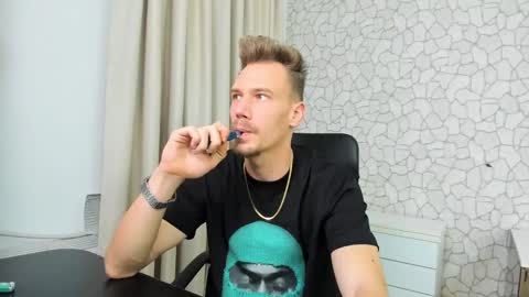 MateoBenjamin online show from January 2025 07:20:01 PM