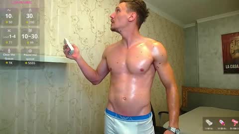 MateoBenjamin online show from October 2025 06:34:01 AM