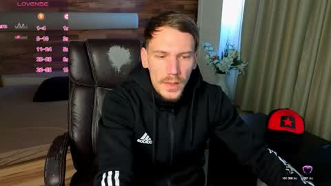 MateoBenjamin online show from February 2026 12:04:02 PM