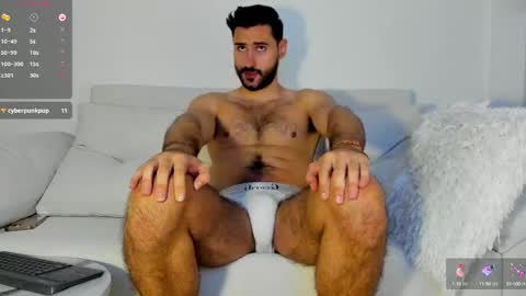 mateoking_ online show from October 2025 12:33:02 AM