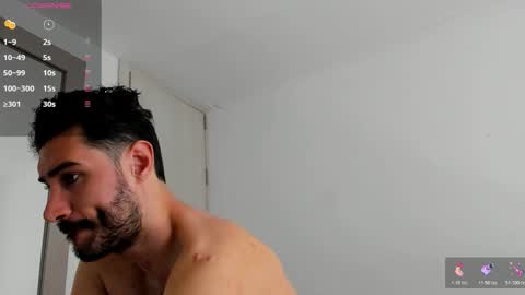 mateoking_ online show from January 2026 05:50:01 PM