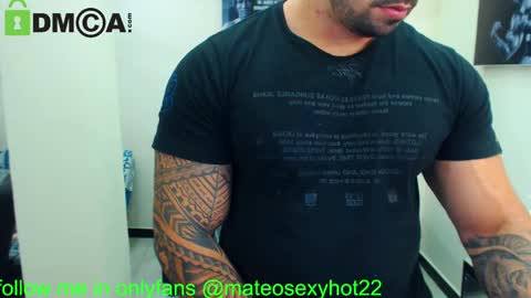 Mateo online show from February 2025 12:31:02 AM