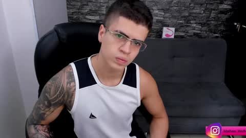 Snapshot of mathew_wolf4 chatting on January 2025 04:18:01 PM Mathew Independent model online show from January 2025 04:18:01 PM