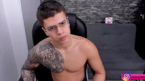 Snapshot of mathew_wolf4 chatting on January 2025 01:56:02 PM Mathew Independent model online show from January 2025 01:56:02 PM
