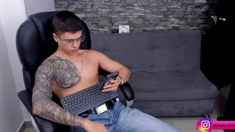 Snapshot of mathew_wolf4 chatting on February 2025 07:11:01 PM Mathew Independent model online show from February 2025 07:11:01 PM