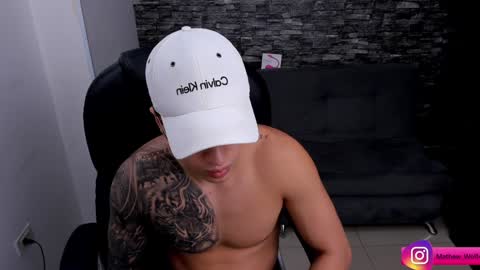 Snapshot of mathew_wolf4 chatting on February 2025 07:29:01 PM Mathew Independent model online show from February 2025 07:29:01 PM