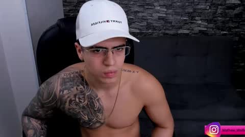 Snapshot of mathew_wolf4 chatting on February 2025 08:34:02 PM Mathew Independent model online show from February 2025 08:34:02 PM