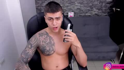 Snapshot of mathew_wolf4 chatting on March 2025 04:30:02 PM Mathew Independent model online show from March 2025 04:30:02 PM