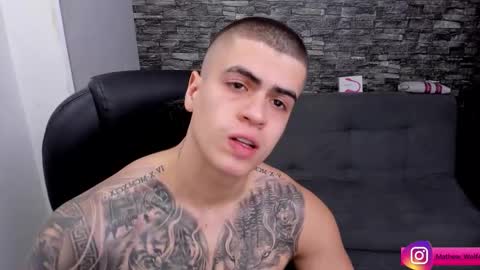 Snapshot of mathew_wolf4 chatting on September 2025 07:05:01 PM Mathew Independent model online show from September 2025 07:05:01 PM