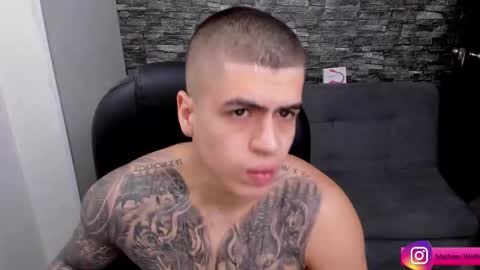 Snapshot of mathew_wolf4 chatting on September 2025 06:11:02 PM Mathew Independent model online show from September 2025 06:11:02 PM