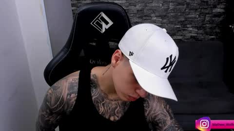 Mathew Independent model online show from February 2026 09:46:01 PM