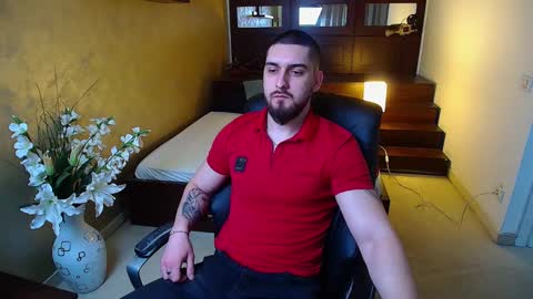 Snapshot of matiasdean chatting on March 2025 05:35:02 AM MatiasDean online show from March 2025 05:35:02 AM