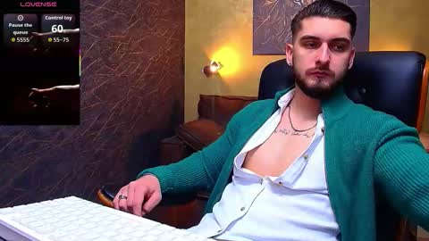 Snapshot of matiasdean chatting on October 2025 04:51:02 AM MatiasDean online show from October 2025 04:51:02 AM