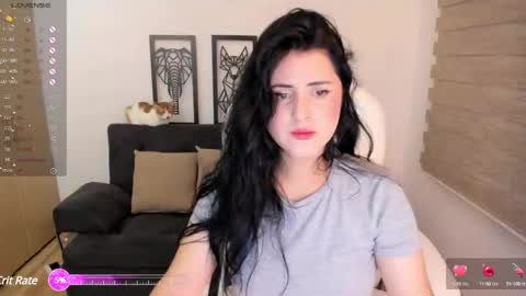 Snapshot of matilda_sweet18 chatting on December 2024 01:47:02 AM Lucia online show from December 2024 01:47:02 AM