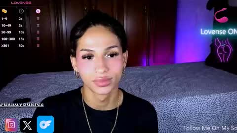 Snapshot of matiu_stonne chatting on October 2025 07:51:02 AM Abby Bella online show from October 2025 07:51:02 AM