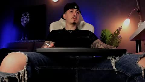 Snapshot of matt_thestud chatting on April 2026 07:36:02 AM Matt online show from April 2026 07:36:02 AM