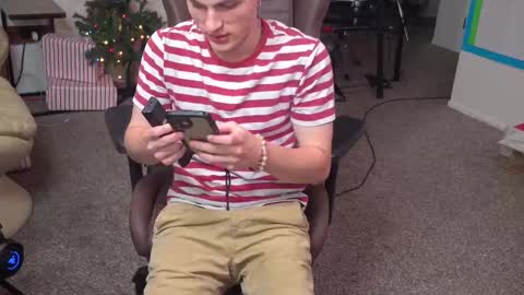 Matt Cash online show from December 2024 02:02:01 AM