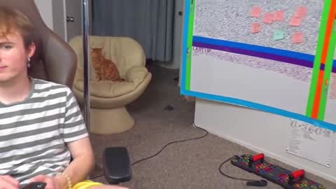 Matt Cash online show from February 2025 02:56:01 AM