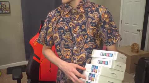 Matt Cash online show from April 2026 01:12:01 AM