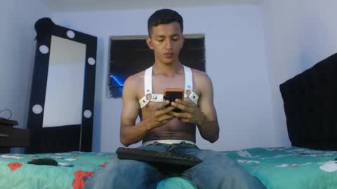 matteo online show from February 2025 02:20:02 AM